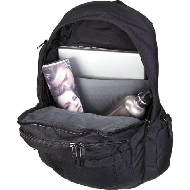 Рюкзак на каждый день Dakine MISSION Черный - фото №8