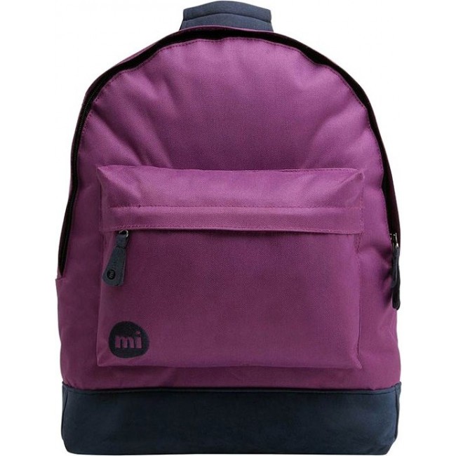 Рюкзак Mi-Pac Backpack Фиолетовый - Синий - фото №1