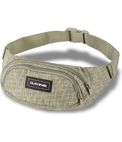 Сумка поясная Dakine HIP PACK Gravity grey- фото №1