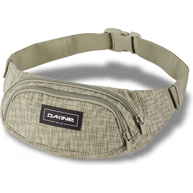 Сумка поясная Dakine HIP PACK Gravity grey - фото №1