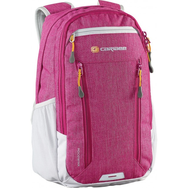 Рюкзак Caribee Hoodwink 16 Розовый - фото №1