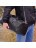 Дорожная сумка Brialdi Troy Черный relief black - фото №6