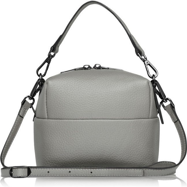 Женская сумка Trendy Bags LERON Серый grey - фото №1
