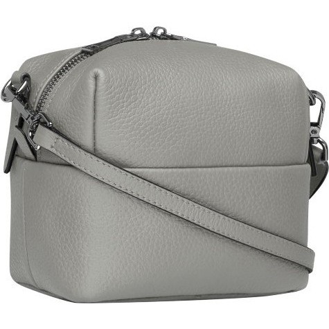 Женская сумка Trendy Bags LERON Серый grey - фото №2