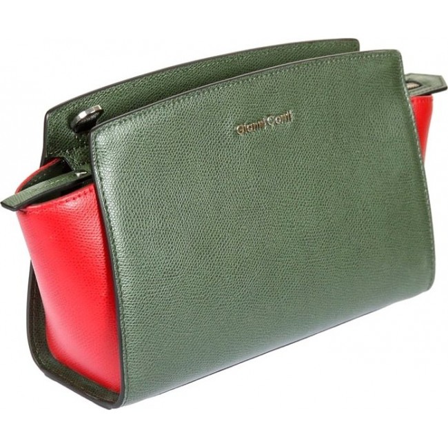 Женская сумка Gianni Conti 2153229 Зелёный - фото №1