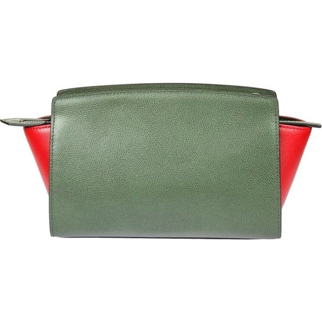 Женская сумка Gianni Conti 2153229 Зелёный - фото №4