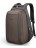 Рюкзак Tigernu T-B3599 Черно-коричневый 15.6 - фото №1