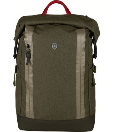 Рюкзак Victorinox Altmont Classic Rolltop Laptop 15'' Зеленый- фото №1
