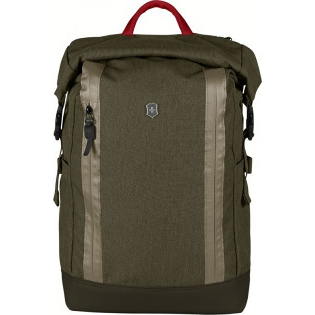 Рюкзак Victorinox Altmont Classic Rolltop Laptop 15'' Зеленый - фото №1