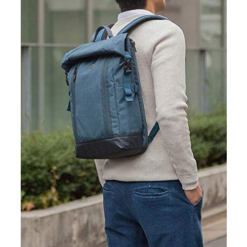 Рюкзак Victorinox Altmont Classic Rolltop Laptop 15'' Зеленый - фото №5