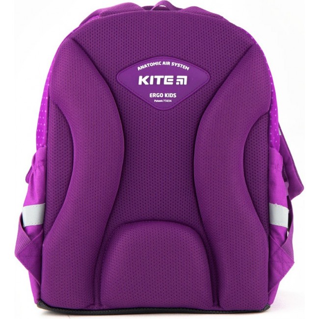 Рюкзак Kite Education K20-700M Charming Фиолетовый - фото №6
