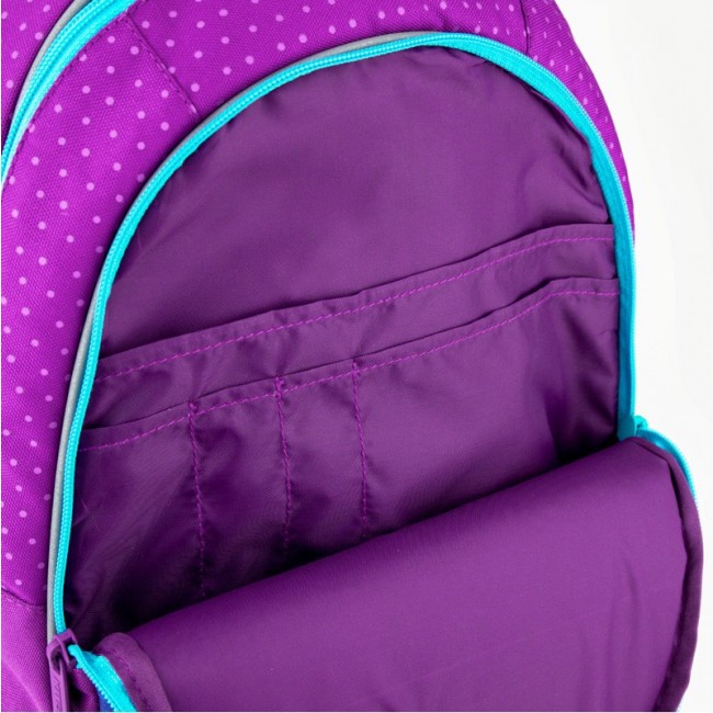 Рюкзак Kite Education K20-700M Charming Фиолетовый - фото №8