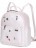 Модный рюкзак OrsOro DS-912 Белый - фото №2