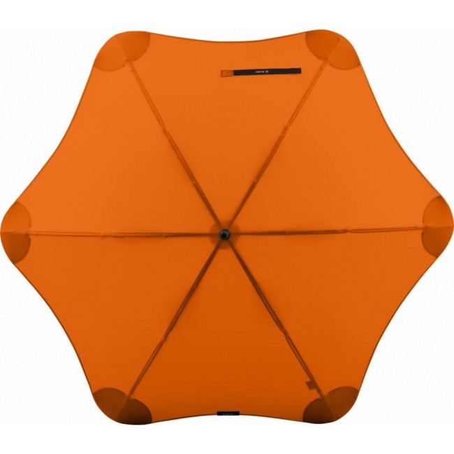 Зонт трость BLUNT Classic 2.0 Orange Оранжевый - фото №2