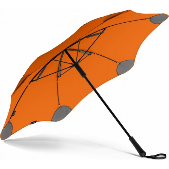 Зонт трость BLUNT Classic 2.0 Orange Оранжевый - фото №3