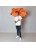 Зонт трость BLUNT Classic 2.0 Orange Оранжевый - фото №6