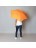 Зонт трость BLUNT Classic 2.0 Orange Оранжевый - фото №8