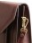 Кожаный портфель Tuscany Leather Roma TL141349 Темно-коричневый - фото №7