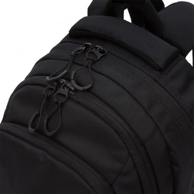 Школьный рюкзак Grizzly RB-152-1 черный - фото №8