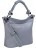 Женская сумка Trendy Bags AMANT Серый - фото №2