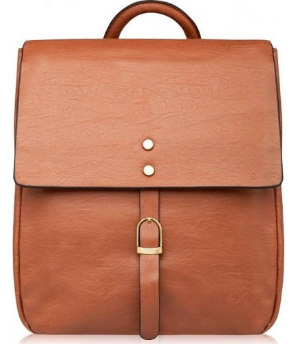 Рюкзак Trendy Bags DILAN Коричневый- фото №1