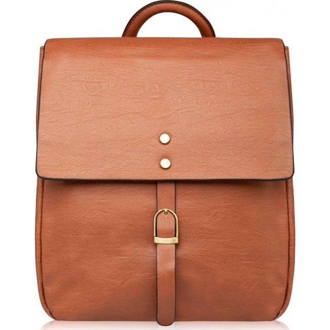 Рюкзак Trendy Bags DILAN Коричневый - фото №1