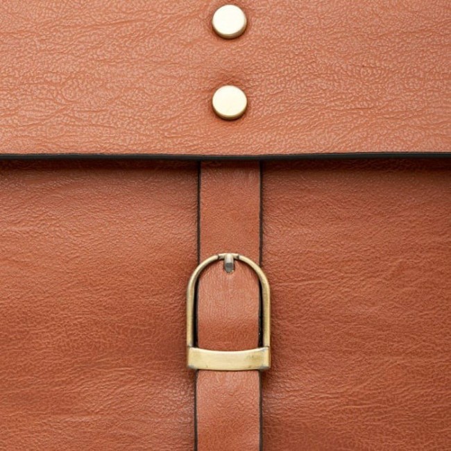Рюкзак Trendy Bags DILAN Коричневый - фото №5