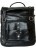 Кожаный рюкзак Carlo Gattini Tassulo Черный Black - фото №1