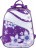 Школьный ранец Brauberg Extra Цветы (фиолетовый) - фото №1