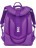 Школьный ранец Brauberg Extra Цветы (фиолетовый) - фото №8