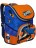 Рюкзак Grizzly RAn-083-5 оранжевый-синий - фото №2