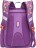 Рюкзак Grizzly RG-866-1 Совы (фиолетовый) - фото №3