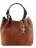 Кожаная сумка Tuscany Leather TL KeyLuck TL141573 Cinnamon - фото №1