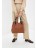 Кожаная сумка Tuscany Leather TL KeyLuck TL141573 Cinnamon - фото №4
