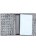 Обложка для автодокументов Sergio Belotti 7301 croco grey - фото №4