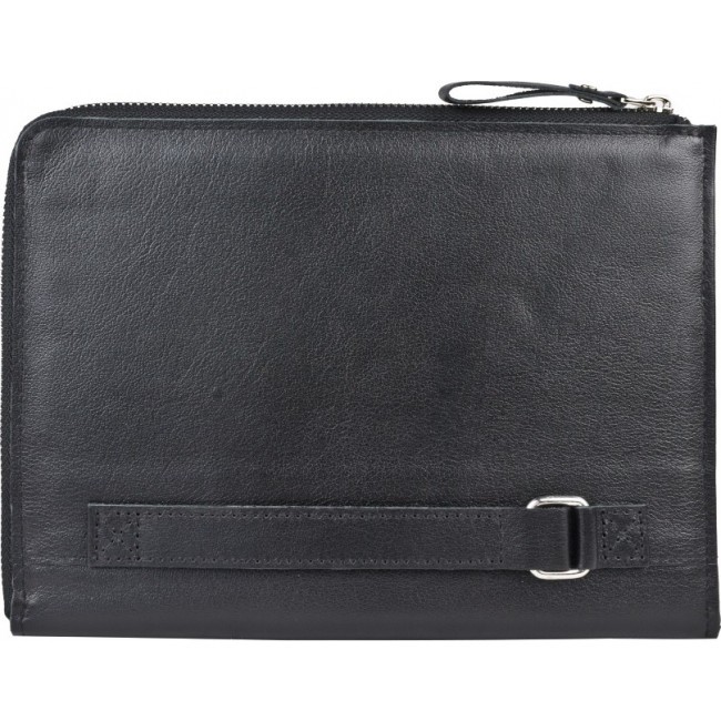 Клатч Carlo Gattini Borletti 5064-01 black - фото №2