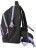 Рюкзак Target FLOW PACK Черный с фиолетовым - фото №2