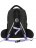 Рюкзак Target FLOW PACK Черный с фиолетовым - фото №3
