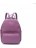 Рюкзак OrsOro DW-802 Фиолетовый - фото №1