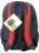 Рюкзак Wenger 3191201408 Красный - Черный - Серый - фото №2
