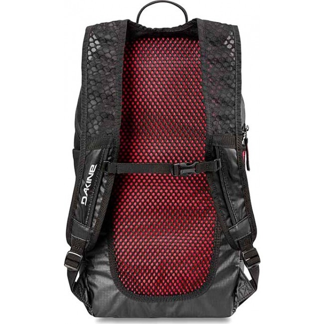 Рюкзак спортивный Dakine WONDER SPORT 18L Шторм черный - фото №2