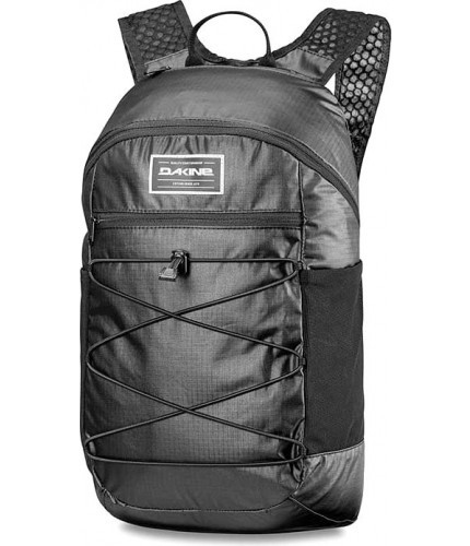 Рюкзак спортивный Dakine WONDER SPORT 18L Шторм черный- фото №1