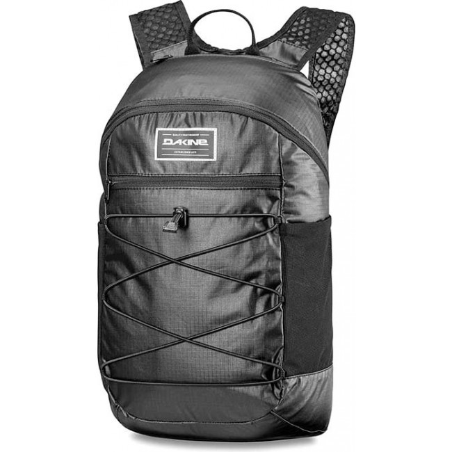 Рюкзак спортивный Dakine WONDER SPORT 18L Шторм черный - фото №1