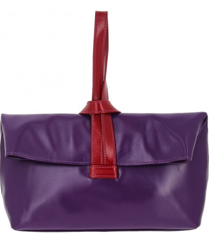 Женский клатч Versado B409 Violet Фиолетовый- фото №1