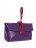 Женский клатч Versado B409 Violet Фиолетовый - фото №2