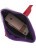 Женский клатч Versado B409 Violet Фиолетовый - фото №3