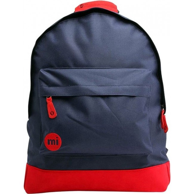 Рюкзак Mi-Pac Backpack Синий - Красный - фото №1