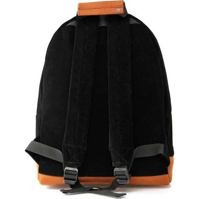Рюкзак Mi-Pac Premium Cord Черный - фото №2