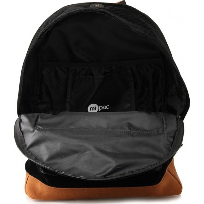 Рюкзак Mi-Pac Premium Cord Черный - фото №5