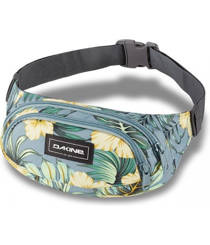 Сумка поясная Dakine HIP PACK Hibiscus tropical- фото №1